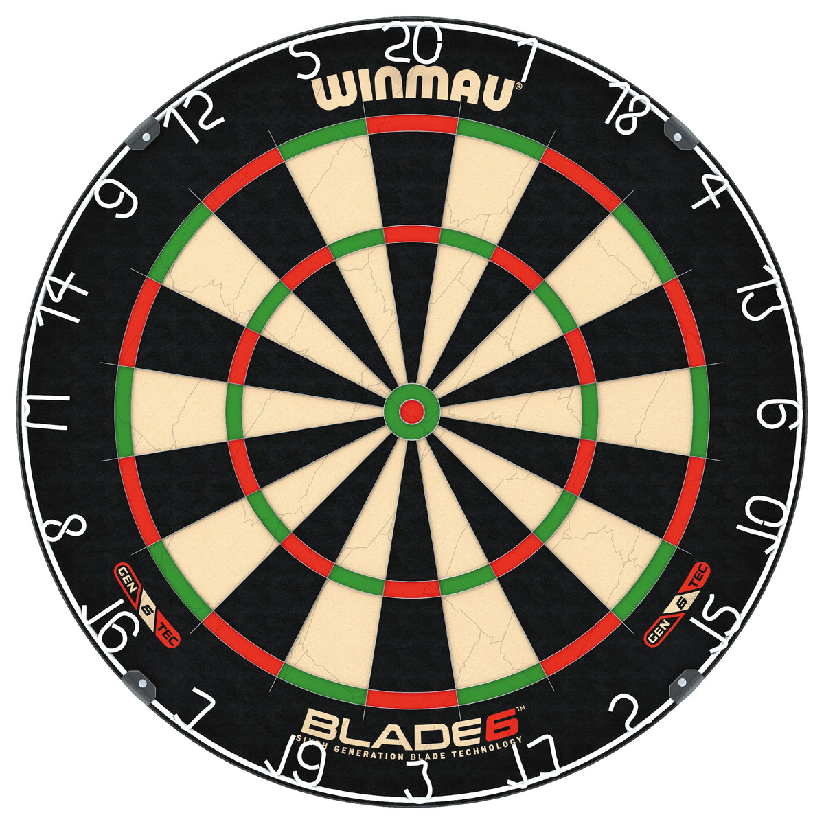 Winmau - Blade 6 Dartboard