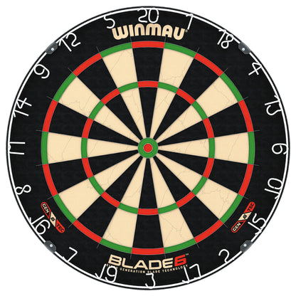 Winmau - Blade 6 Dartboard