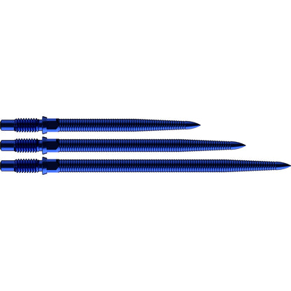 Bull´s CP Micro Grip Points Blue