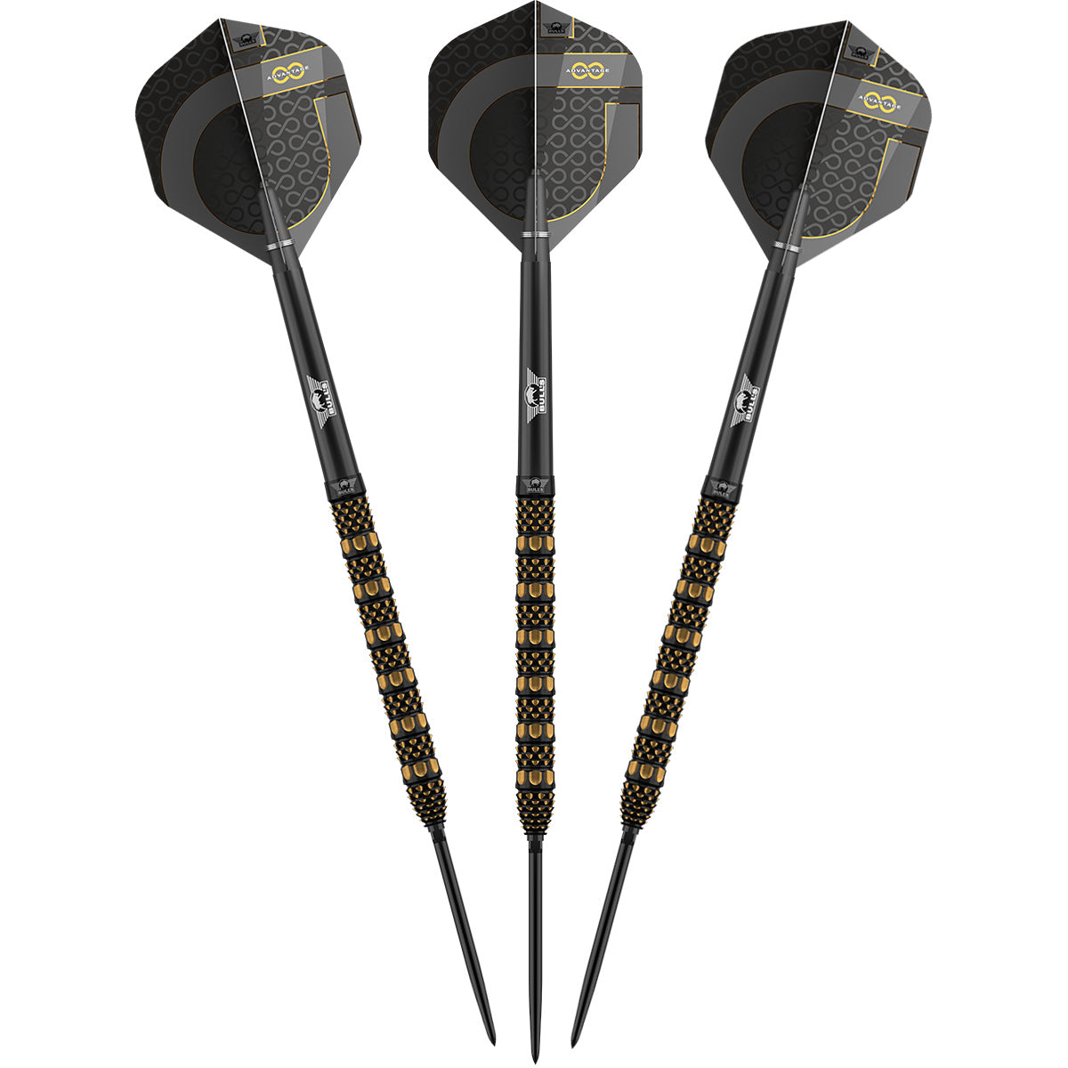 Bull's Advantage Rail CP 95%