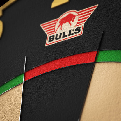 Bull's Gold Advantage 8 Trainer Dartboard