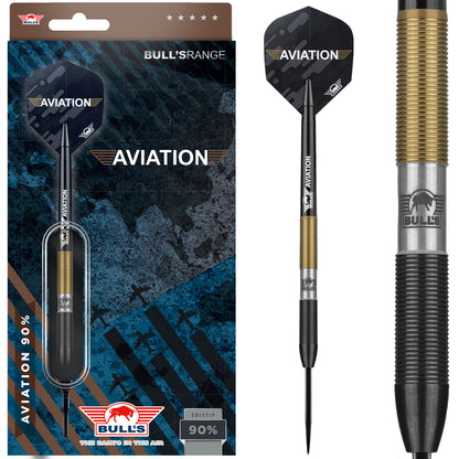 Bull's Aviation 90% Steeldarts