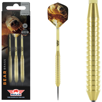 Bull´s Bear Brass Steeldarts