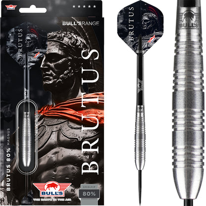 Bull´s Brutus 80% Magnus Steeldarts