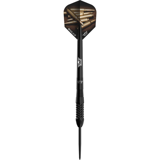 Bull´s Caliber Black 90% Steeldarts