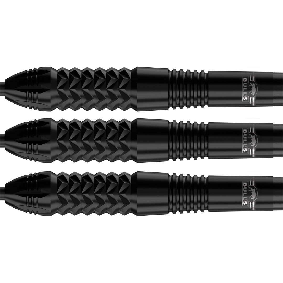 Bull´s Caliber Black 90% Steeldarts