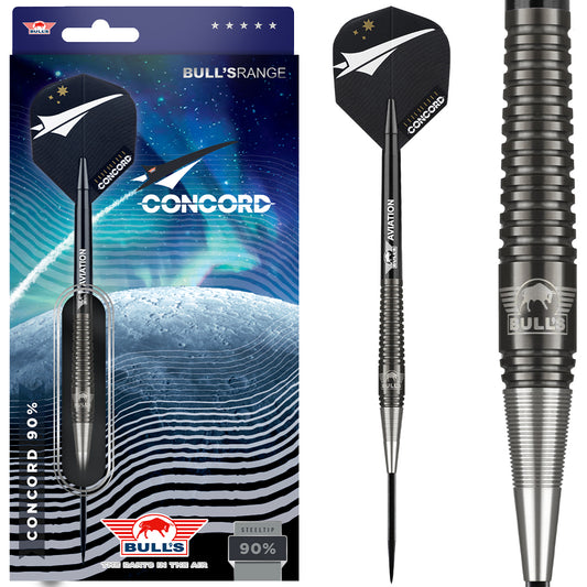 Bull's Concord 90% Steeldarts