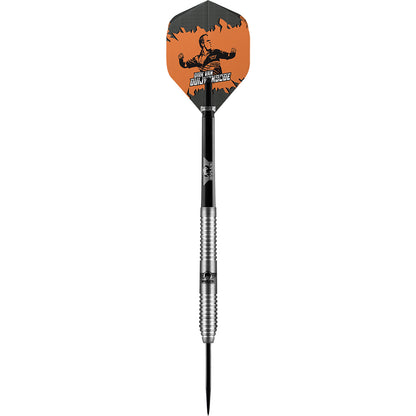 Bull's Dirk van Duijvenbode Original CP Steeltip 90%