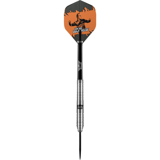 Bull's Dirk van Duijvenbode Original CP Steeltip 90%