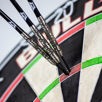 Bull's Flora Hicus 80% Steeldarts