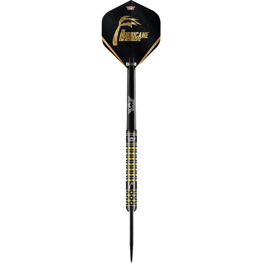 Bull's Kim Huybrechts E2 90% Black Steeldarts