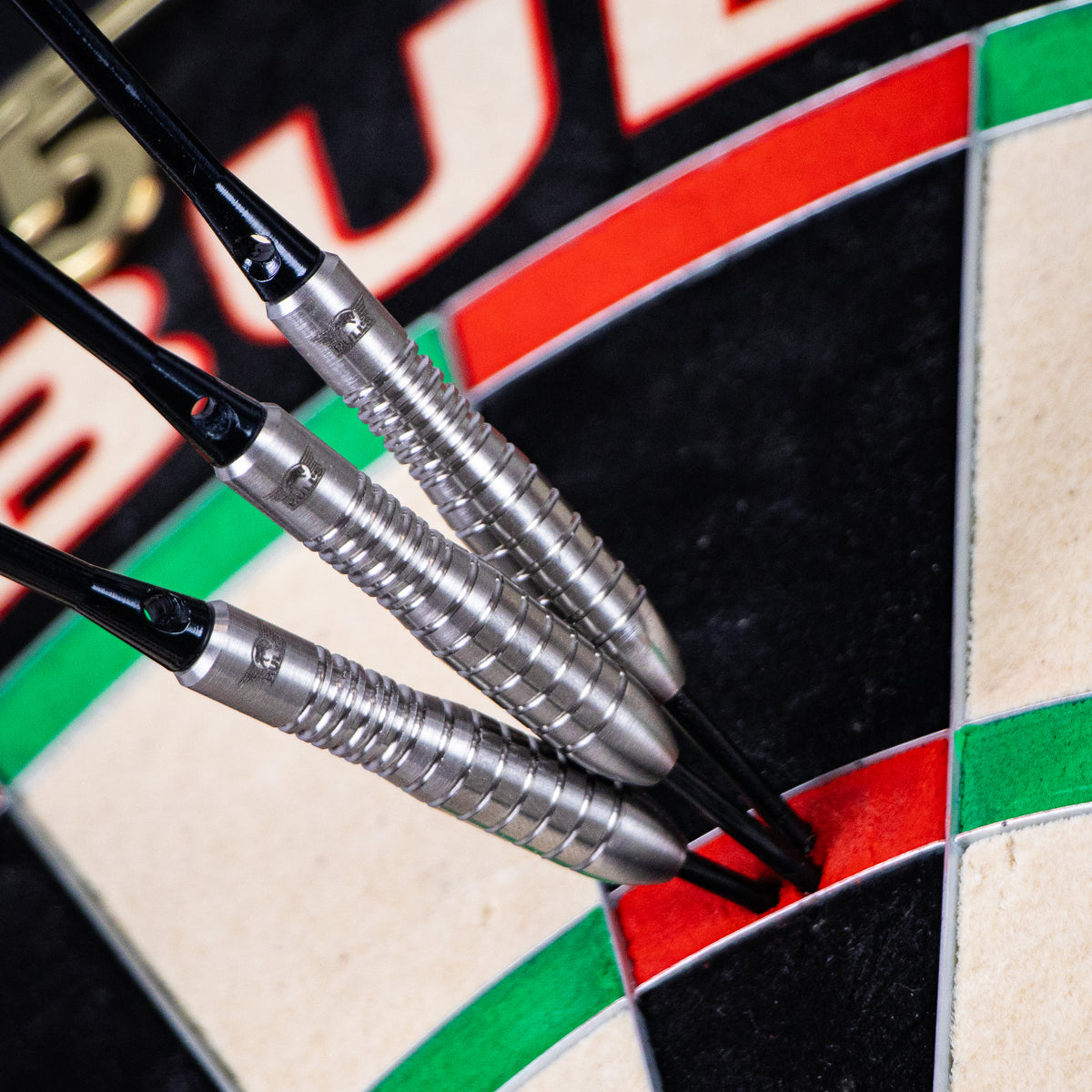 Bull´s Lightning Blau 80% Steeldarts