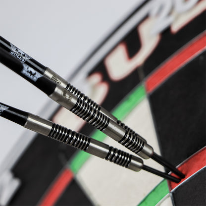 Bull´s Lightning Weiß Steeldarts