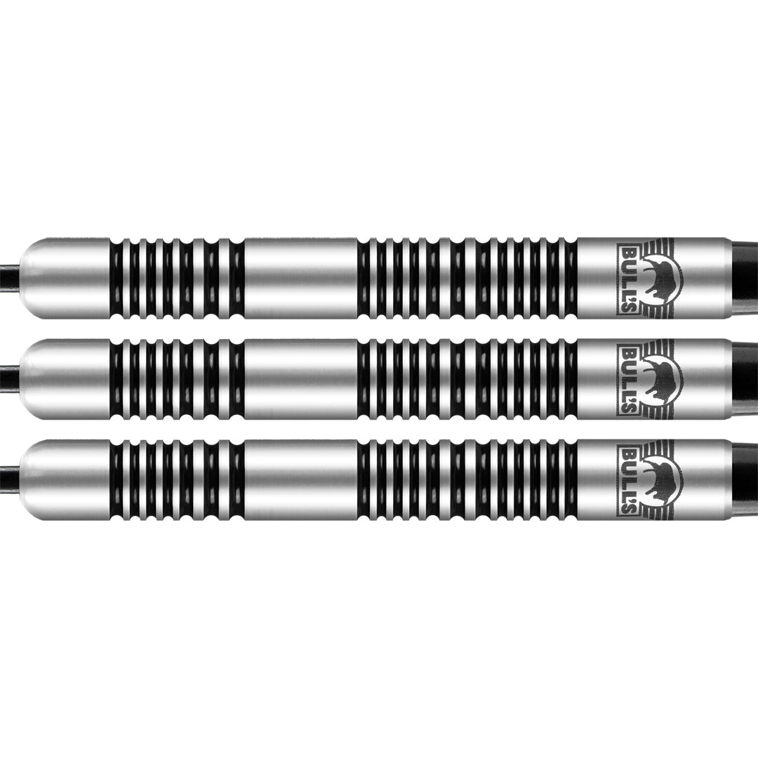 Bull´s Lightning Weiß Steeldarts