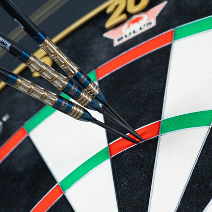 Bull's Mario Vandenbogaerde E3 CP Steeltip 90%