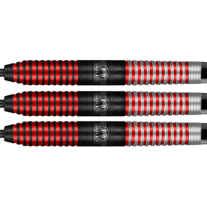 Bull's Phantom Grip 90% Steeldarts