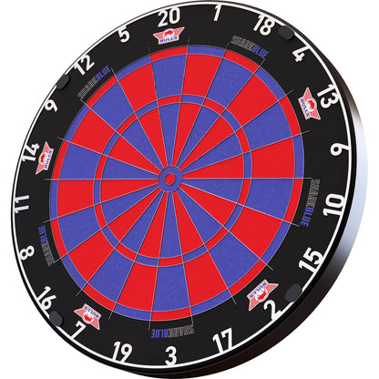 Bull's Shark Pro Blue Dartboard