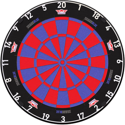 Bull's Shark Pro Blue Dartboard