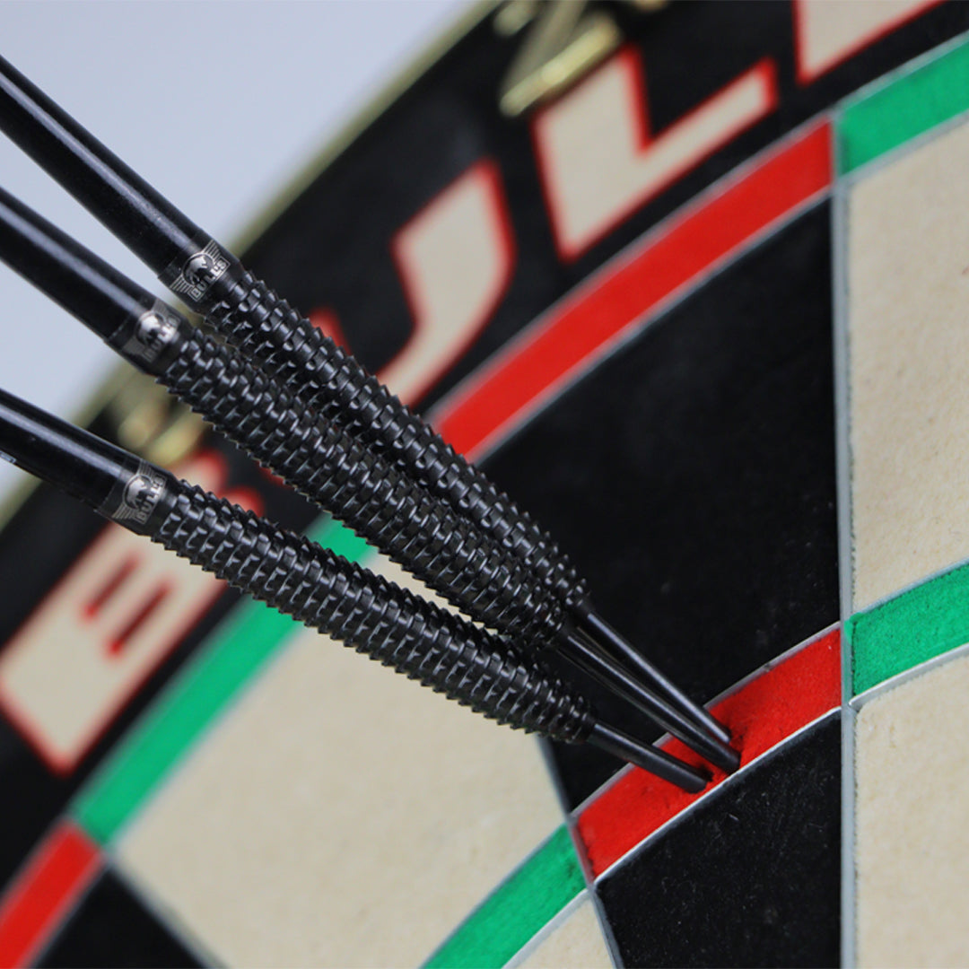 Bull´s Shark Pro Black 90% Steeldarts