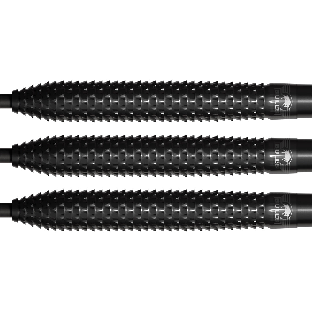 Bull´s Shark Pro Black 90% Steeldarts