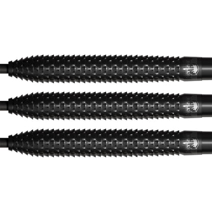 Bull´s Shark Pro Black 90% Steeldarts