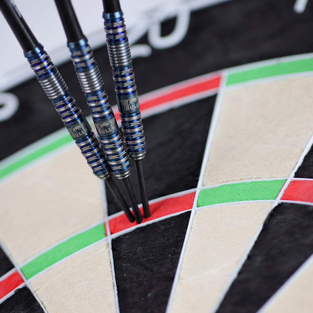 Bull´s Silivian 90% Steeldarts