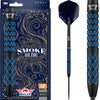 Bull's Smoke Blue Jewel CP Steeltip 90%