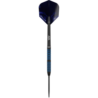 Bull's Smoke Blue Jewel CP Steeltip 90%