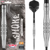 Bull's Smoke Silver Ash CP Steeltip 90%