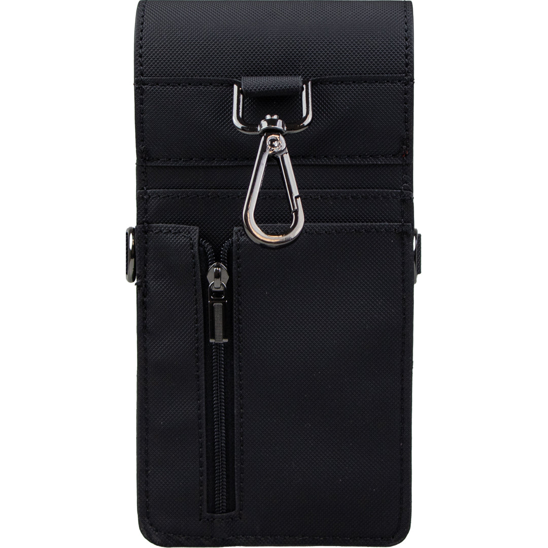 Bull’s Space Case Hard Black