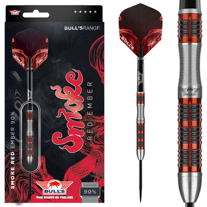 Bull's Smoke 90% Red Ember Steeldarts