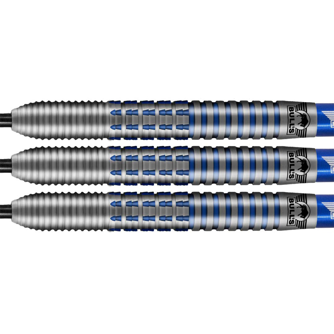 Bull's Blue Pegasus 95% A Steeldarts