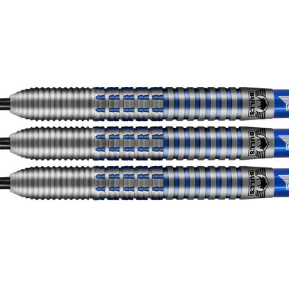 Bull's Blue Pegasus 95% A Steeldarts