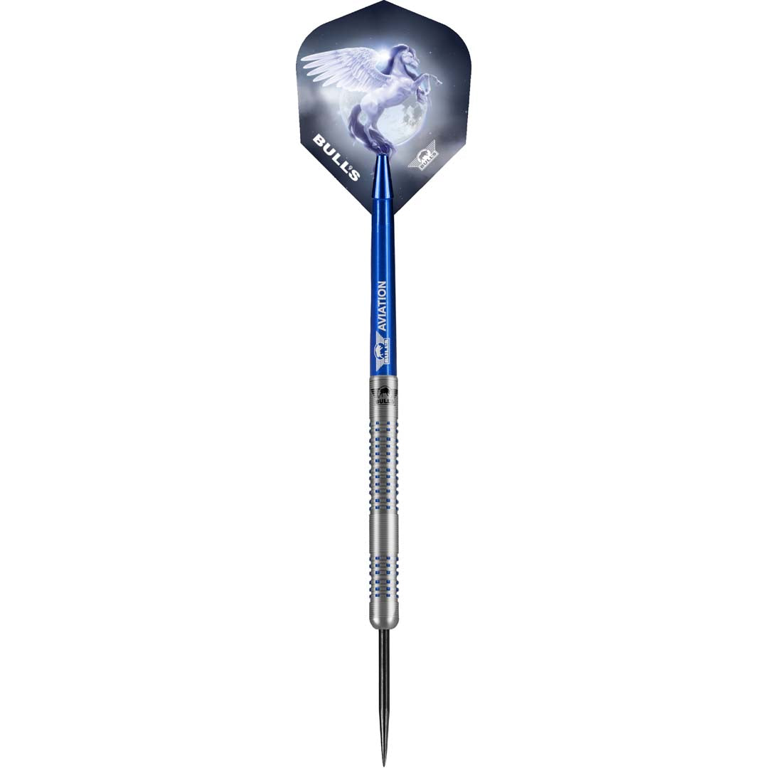 Bull's Blue Pegasus 95% B Steeldarts