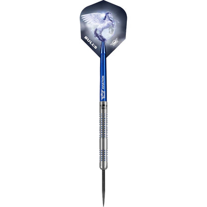 Bull's Blue Pegasus 95% B Steeldarts