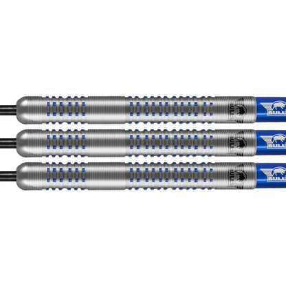 Bull's Blue Pegasus 95% B Steeldarts