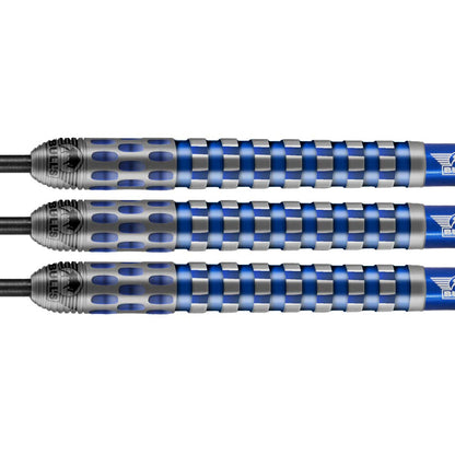 Bull's Blue Pegasus 95% C Steeldarts