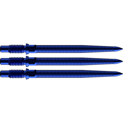 Bull´s CP Micro Grip Points Blue
