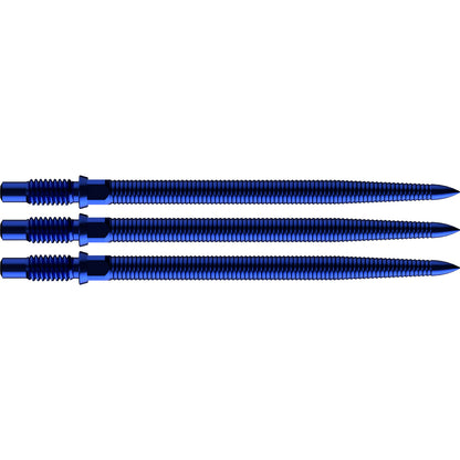 Bull´s CP Micro Grip Points Blue