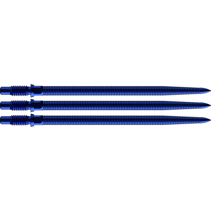 Bull´s CP Micro Grip Points Blue