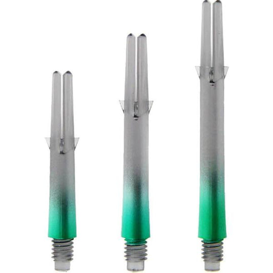 L-Style Two Tone L-Shaft Black-Green