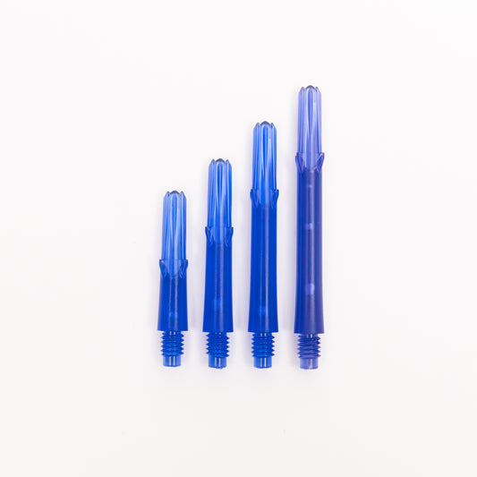 L-Style L-Shaft Locked Straight Blue