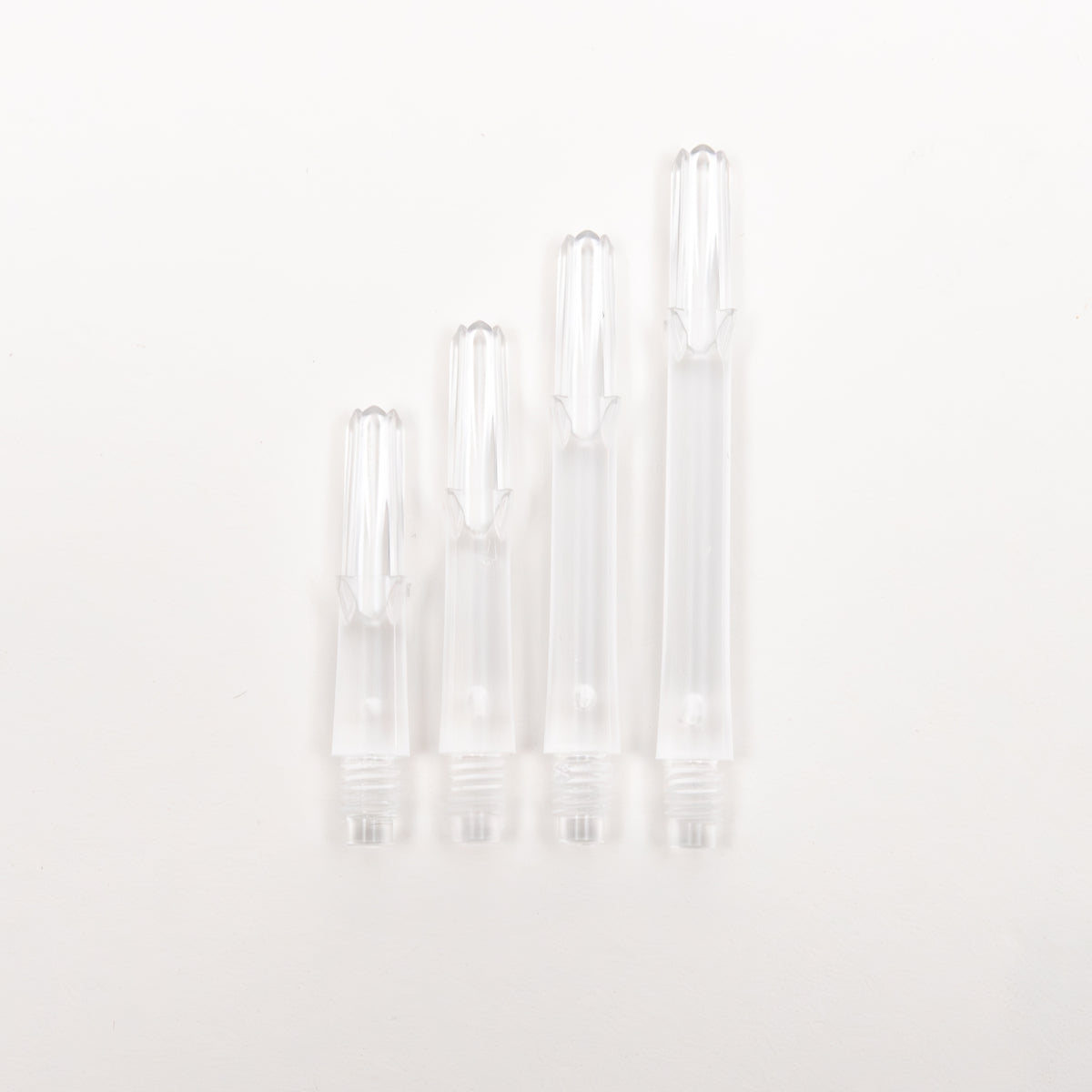L-Style L-Shaft Locked Straight Clear
