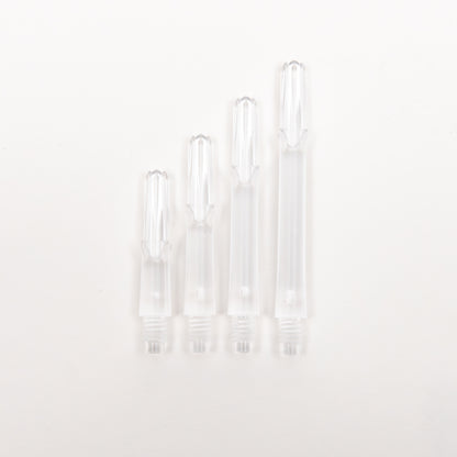 L-Style L-Shaft Locked Straight Clear