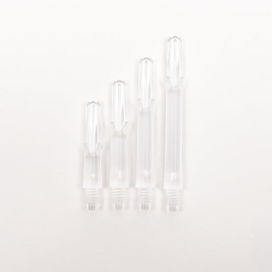 L-Style L-Shaft Locked Straight Clear