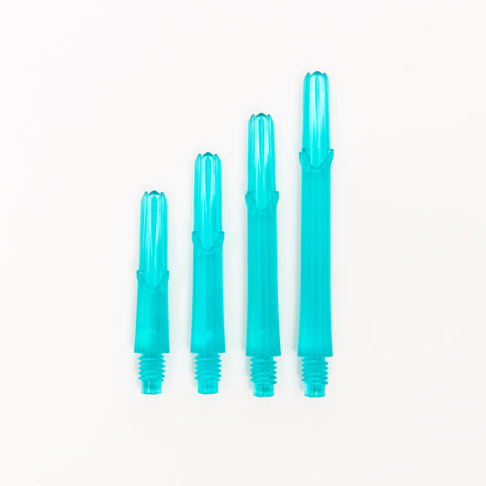L-Style L-Shaft Locked Straight Emerald