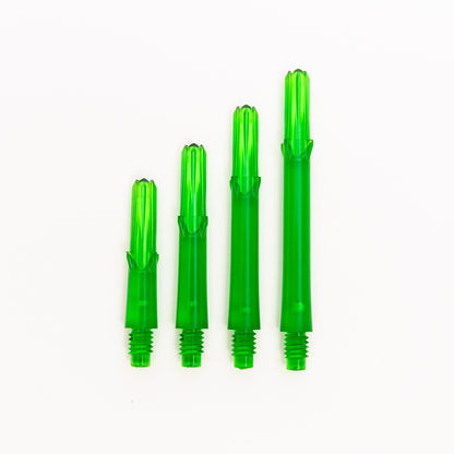 L-Style L-Shaft Locked Straight Green