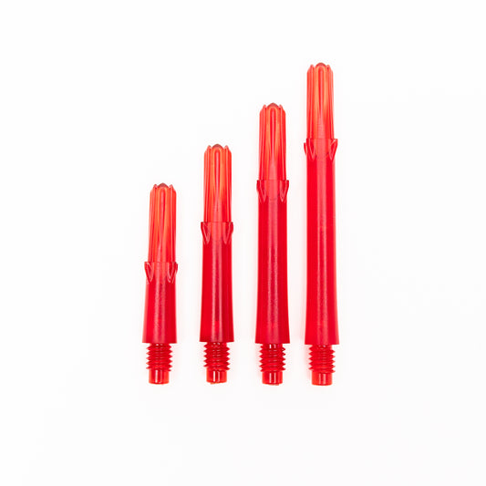 L-Style L-Shaft Locked Straight Red