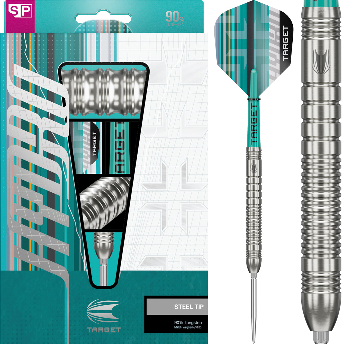 Target Hydro 03 Swiss Points Steeldarts