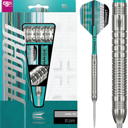 Target Hydro 03 Swiss Points Steeldarts